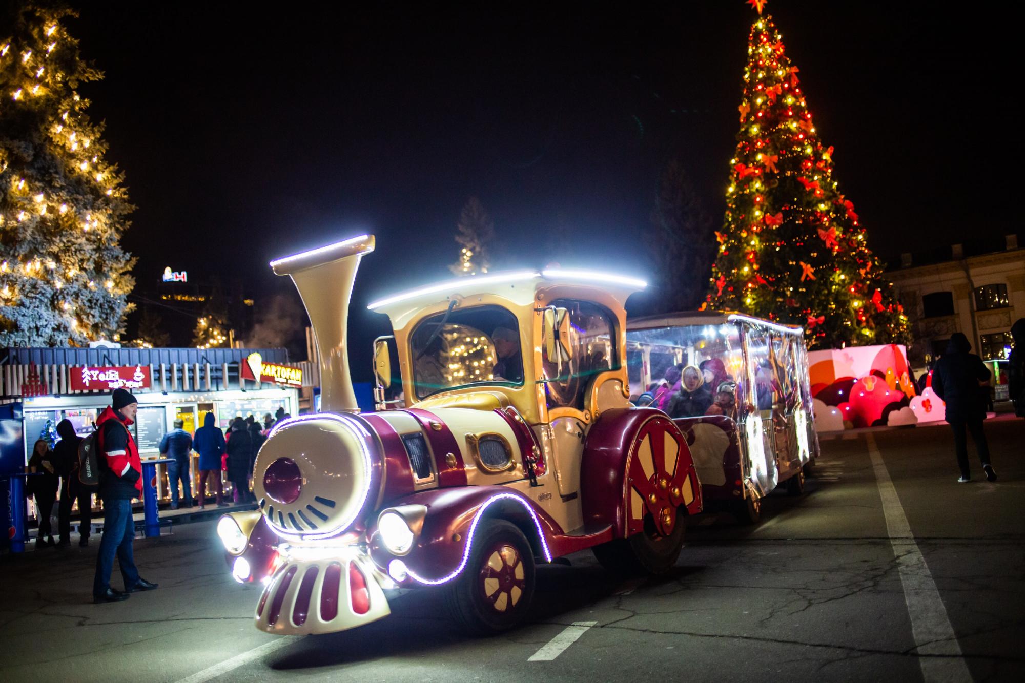 "Зимова країна на ВДНГ" снова объединит киевлян и гостей столицы